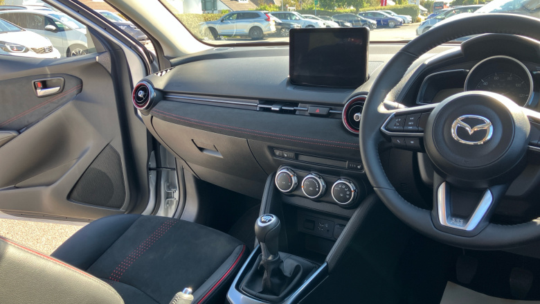 Mazda 2 1.5 e-Skyactiv G MHEV Homura Aka 5dr Petrol Hatchback